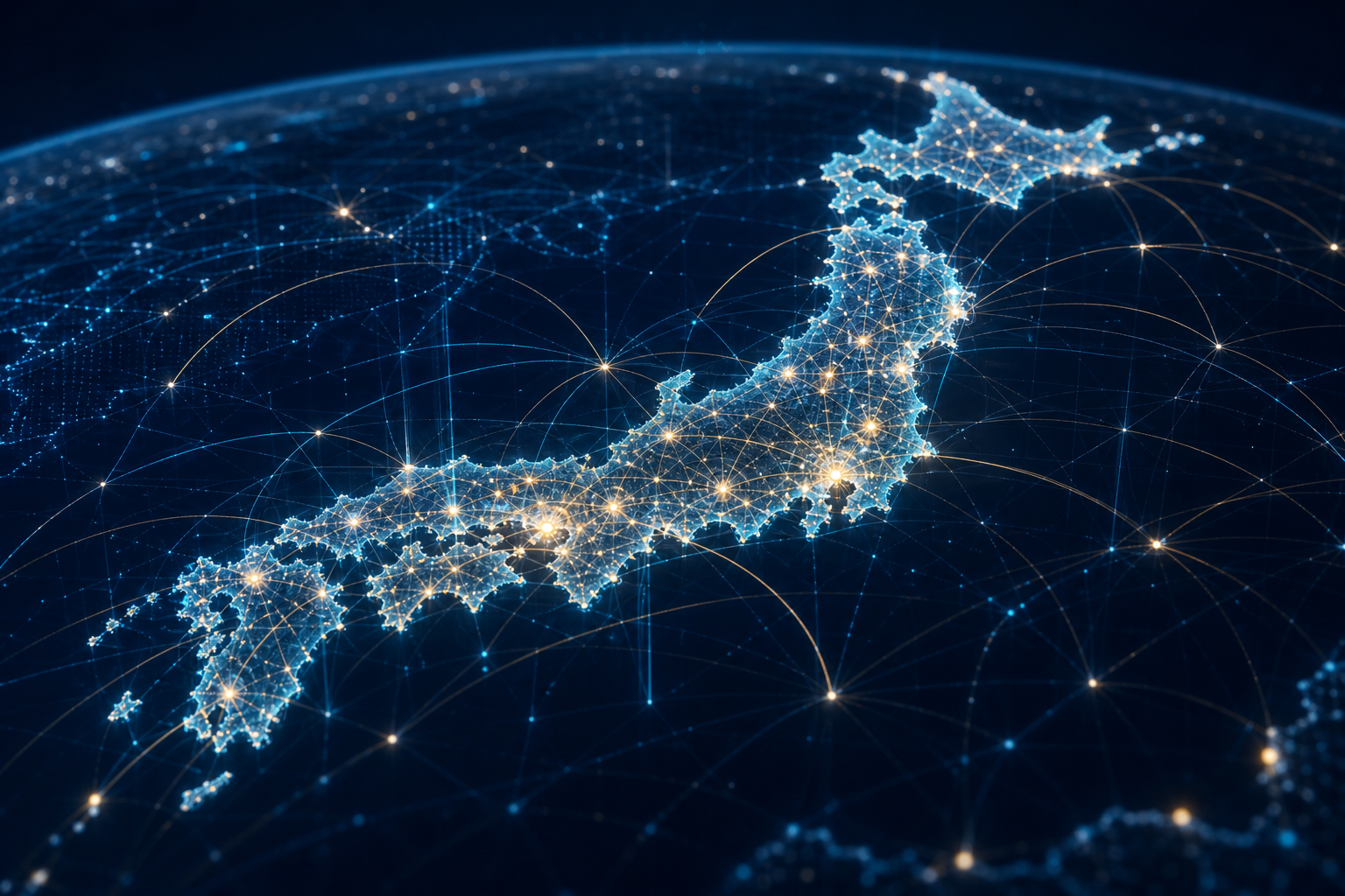 全国の設備台帳データを結ぶ2035年のポータル構想イメージ